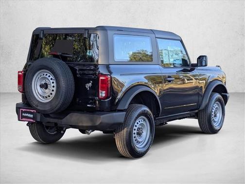 2025 Ford Bronco Base 2 Door 4x4