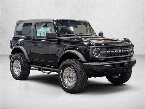 2025 Ford Bronco Base 2 Door 4x4