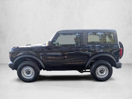 2025 Ford Bronco Base 2 Door 4x4