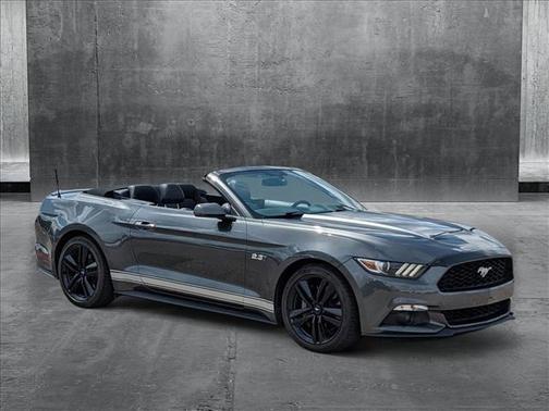 2016 Ford Mustang EcoBoost Premium