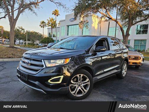 2015 Ford Edge Titanium