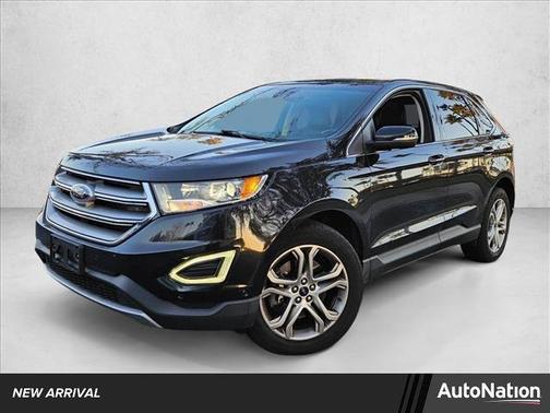 2015 Ford Edge Titanium