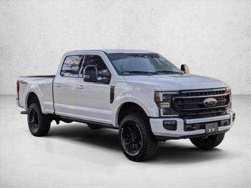 2022 Ford F-350 Lariat