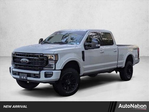 2022 Ford F-350 Lariat