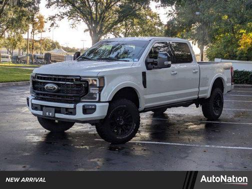 2022 Ford F-350 Lariat