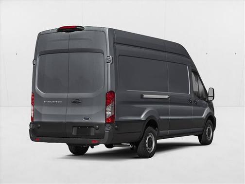 Carbonized Gray Metallic 2026 Ford Transit-350 Base