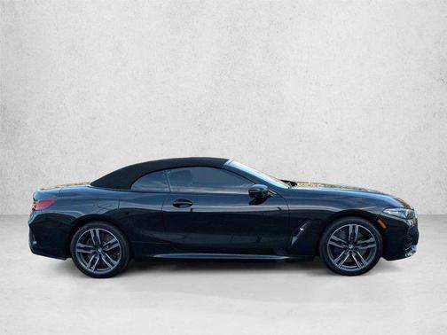 Black Sapphire 2025 BMW 840 i