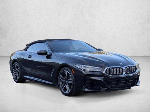 Black Sapphire 2025 BMW 840 i
