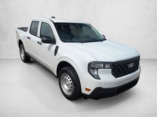 Oxford White 2026 Ford Maverick XL