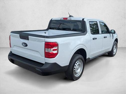 Oxford White 2026 Ford Maverick XL