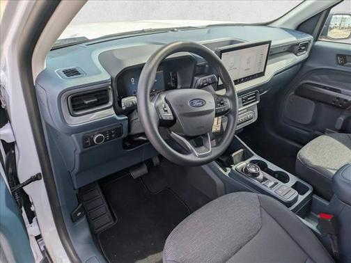 Oxford White 2026 Ford Maverick XL