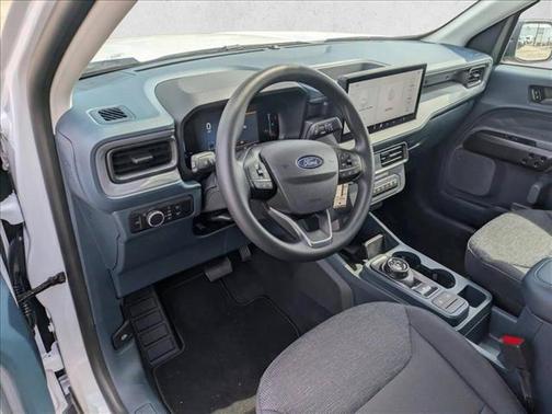 Oxford White 2026 Ford Maverick XL