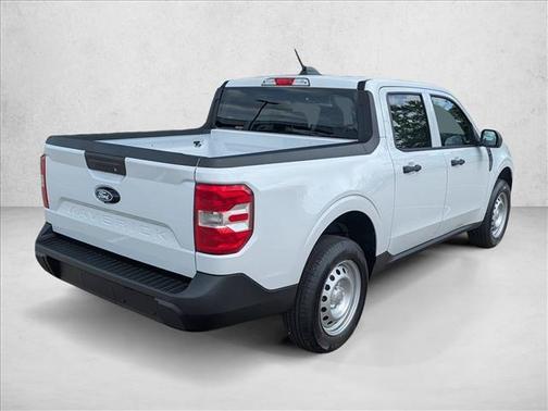 Oxford White 2026 Ford Maverick XL