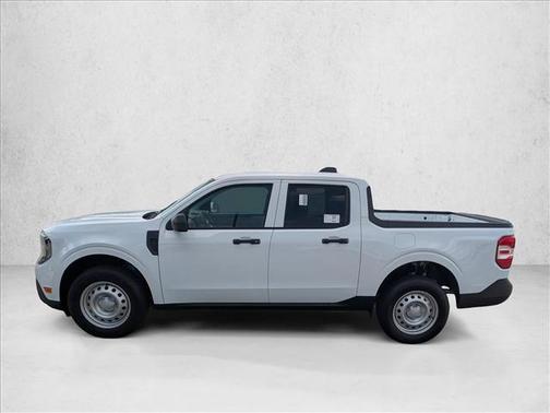 Oxford White 2026 Ford Maverick XL