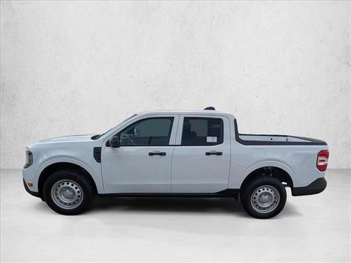 Oxford White 2026 Ford Maverick XL