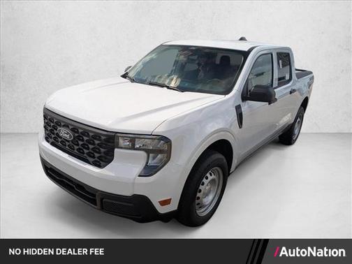 Oxford White 2026 Ford Maverick XL