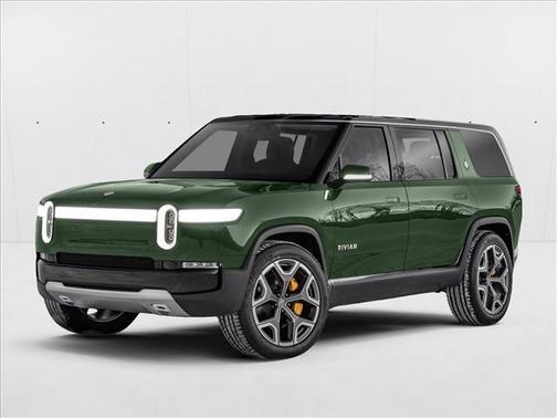 Launch Green [Green] 2022 Rivian R1S Launch Edition