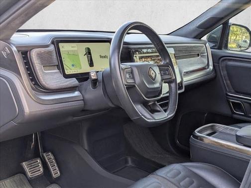 Launch Green [Green] 2022 Rivian R1S Launch Edition