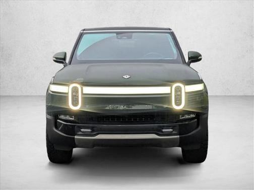 Launch Green [Green] 2022 Rivian R1S Launch Edition