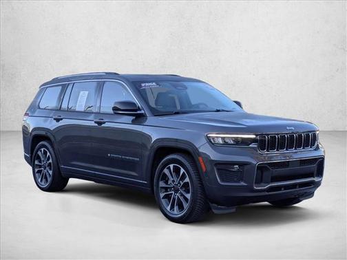 2021 Jeep Grand Cherokee L Overland