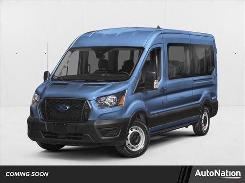 2025 Ford Transit-350 XL