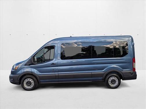2025 Ford Transit-350 XL