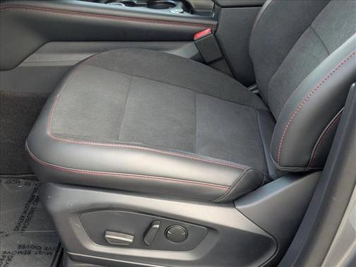 Carbonized Gray Metallic 2026 Ford Explorer ST