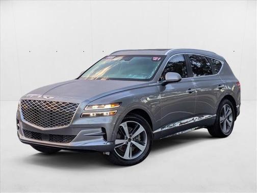 2021 Genesis GV80 2.5T