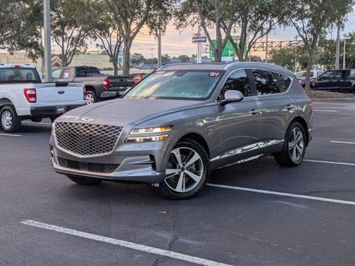 2021 Genesis GV80 2.5T