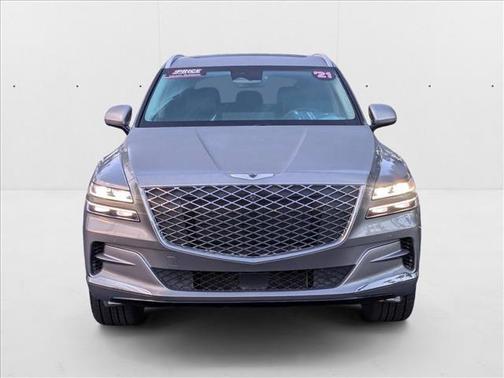 2021 Genesis GV80 2.5T