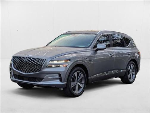2021 Genesis GV80 2.5T
