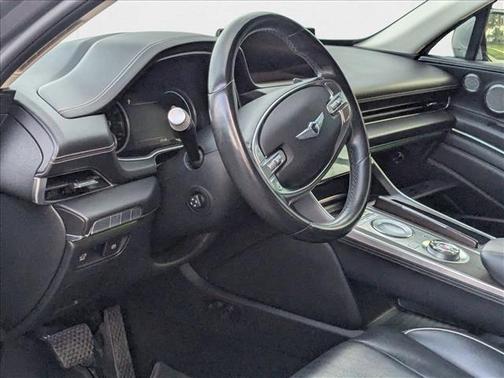 2021 Genesis GV80 2.5T