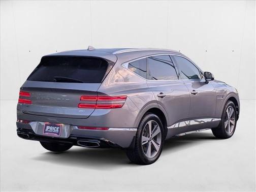 2021 Genesis GV80 2.5T