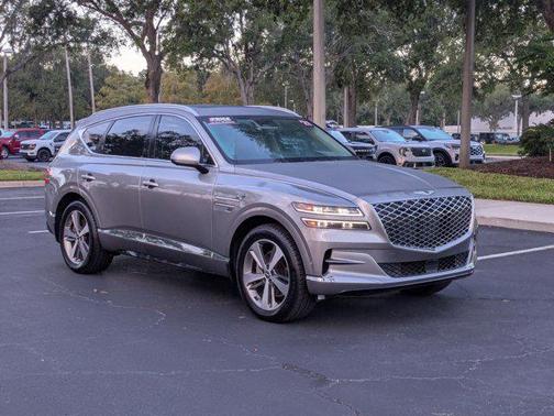 2021 Genesis GV80 2.5T