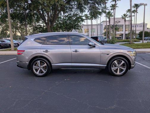 2021 Genesis GV80 2.5T