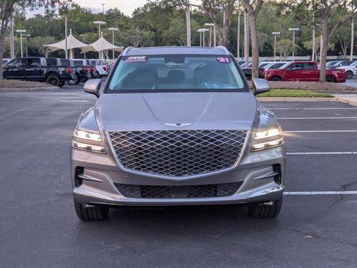 2021 Genesis GV80 2.5T
