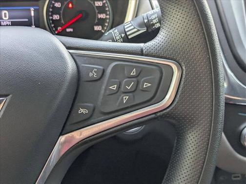 Sterling Gray Metallic 2023 Chevrolet Equinox LS