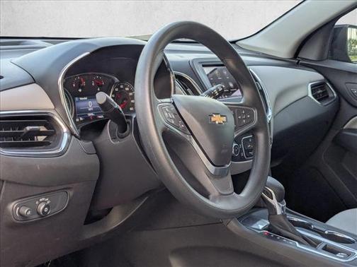 Sterling Gray Metallic 2023 Chevrolet Equinox LS