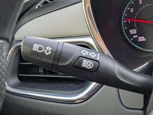 Sterling Gray Metallic 2023 Chevrolet Equinox LS