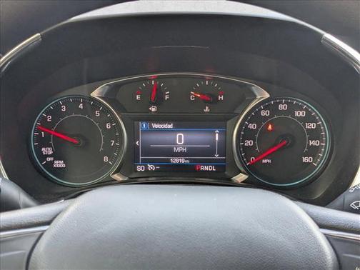 Sterling Gray Metallic 2023 Chevrolet Equinox LS