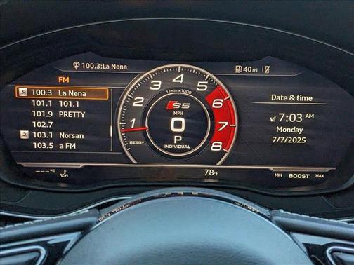 2019 Audi S5 3.0T Premium Plus