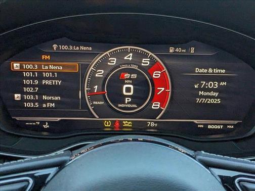 2019 Audi S5 3.0T Premium Plus
