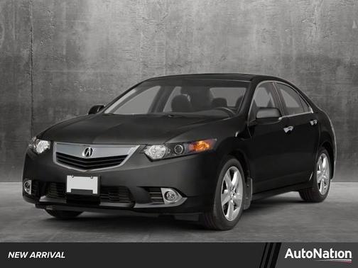 2013 Acura TSX 2.4