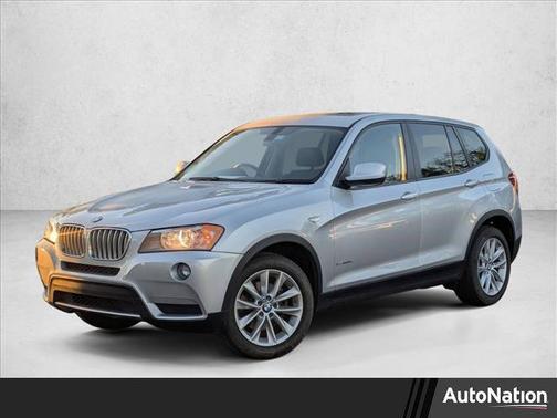 2014 BMW X3 xDrive28i