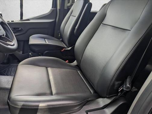 Agate Black Metallic 2026 Ford Transit-350 XL