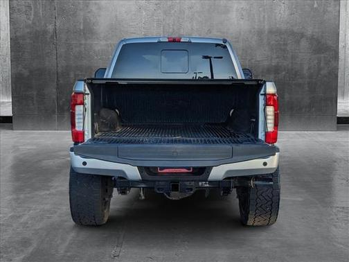 2018 Ford F-250 Platinum
