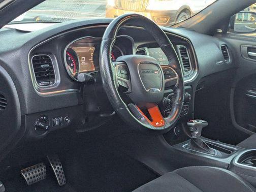 2015 Dodge Charger R/T Scat Pack