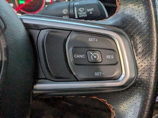 2020 Jeep Gladiator Mojave 4X4