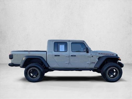 2020 Jeep Gladiator Mojave 4X4