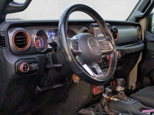 2020 Jeep Gladiator Mojave 4X4